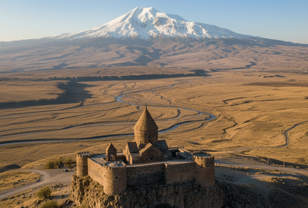 Armenia: guida completa di viaggio tra monasteri, natura e Yerevan