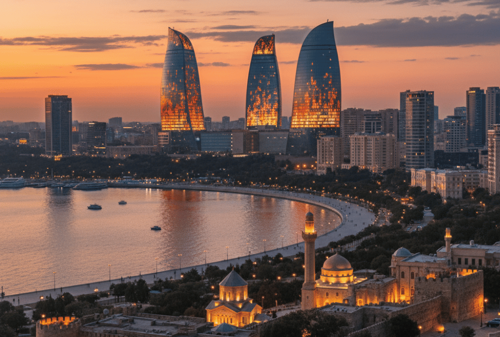 Azerbaijan: guida di viaggio tra Baku, natura e cultura